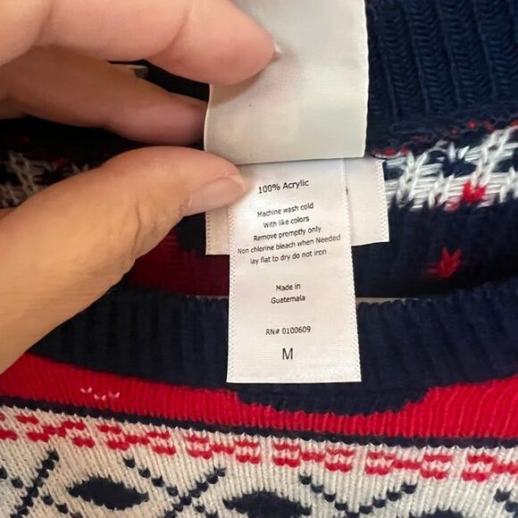 Junk Food x Disney Mickey Mouse Sweater - Size M - Picture 4 of 5